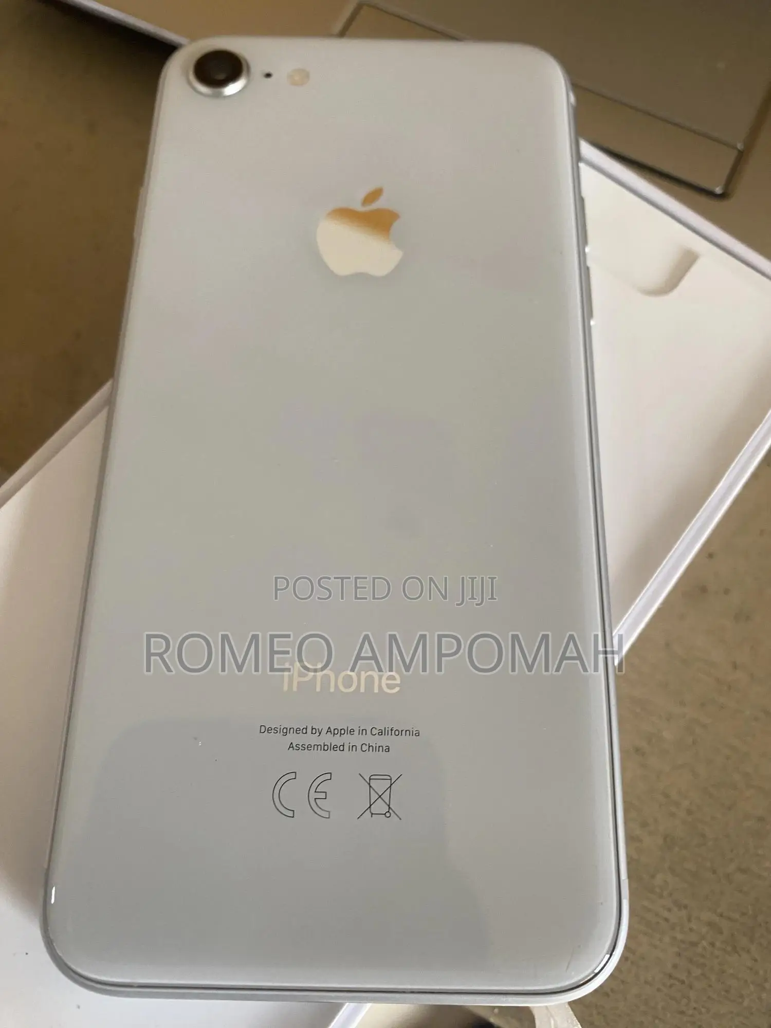 Apple iPhone 8 64 GB Black