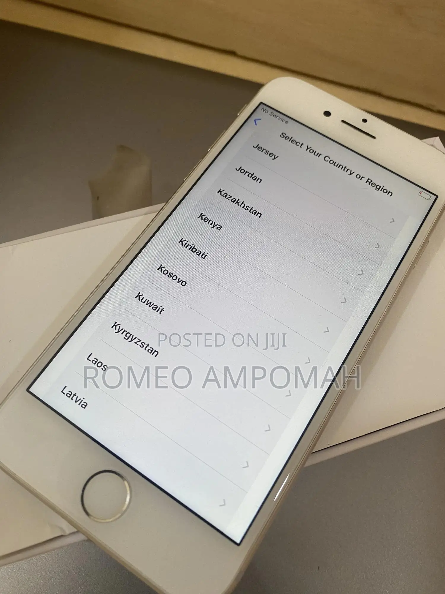 Apple iPhone 8 64 GB Black