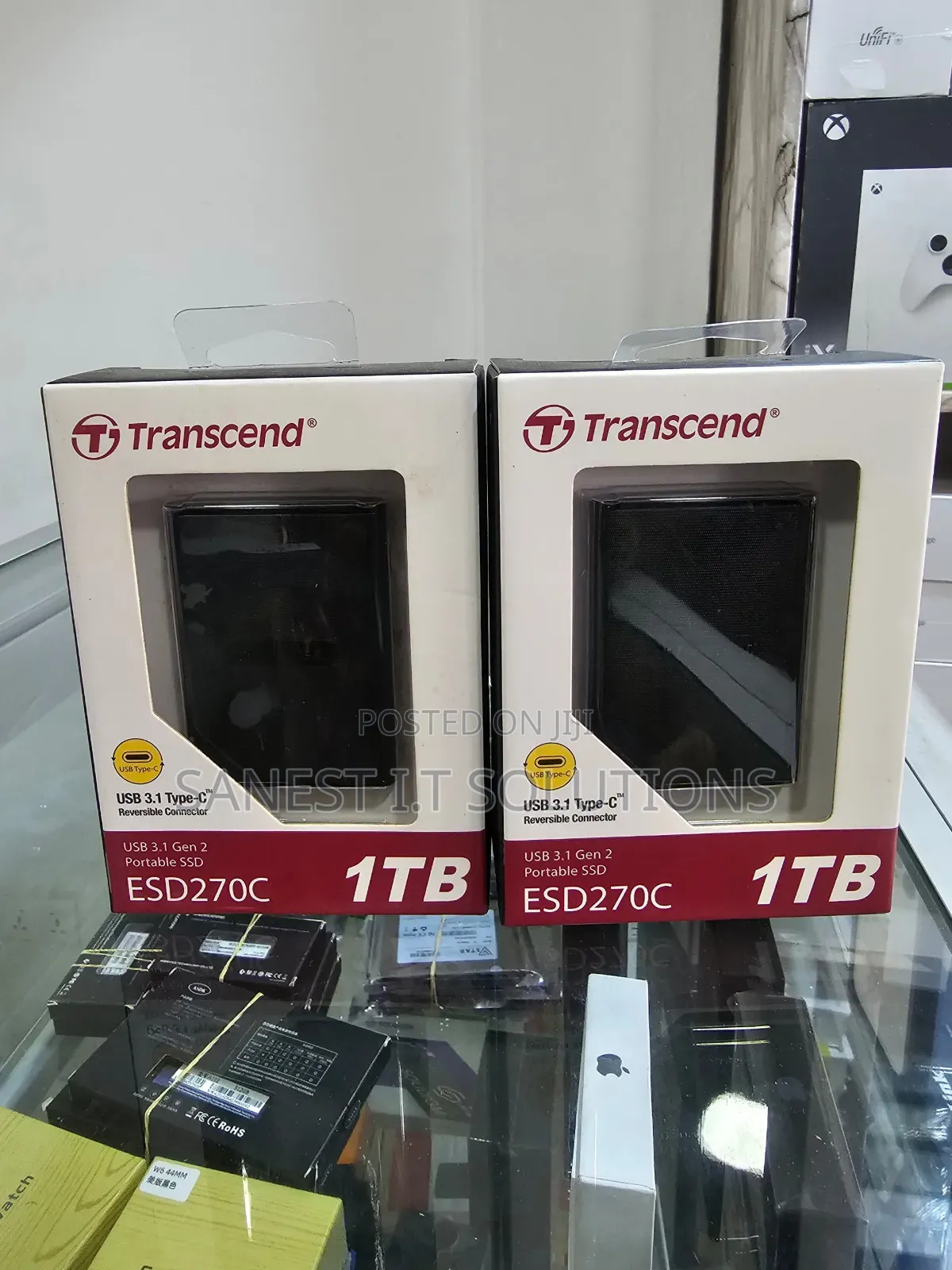 1tb External Hard Drive SSD