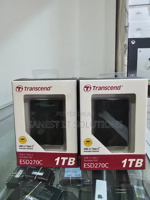 1tb External Hard Drive SSD