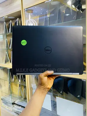 Laptop Dell Latitude 14 E5470 8GB Intel Core i7 SSD 256GB