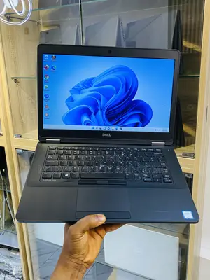 Laptop Dell Latitude 14 E5470 8GB Intel Core i7 SSD 256GB