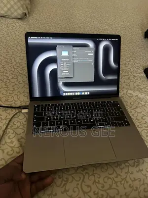 Laptop Apple MacBook Air 2019 16GB Intel Core i5 eMMC 512GB