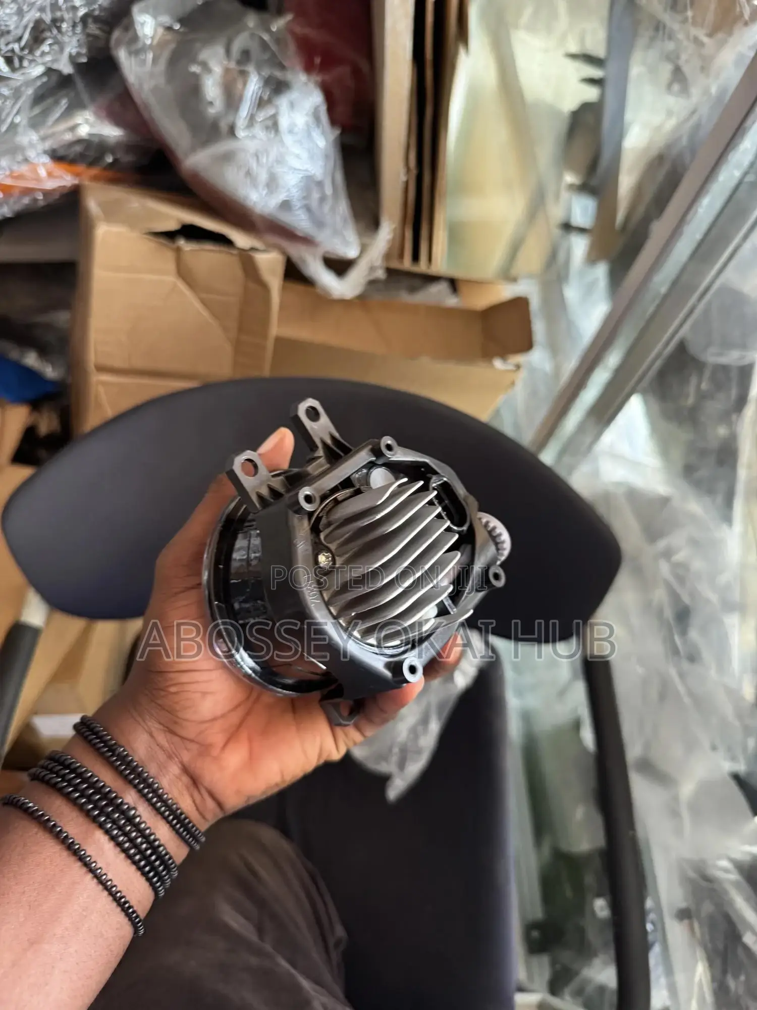 Land Cruiser 2016 Fog Kit Lamp