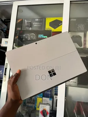 Laptop Microsoft Surface Pro 5 4GB Intel Core M3 SSD 128GB