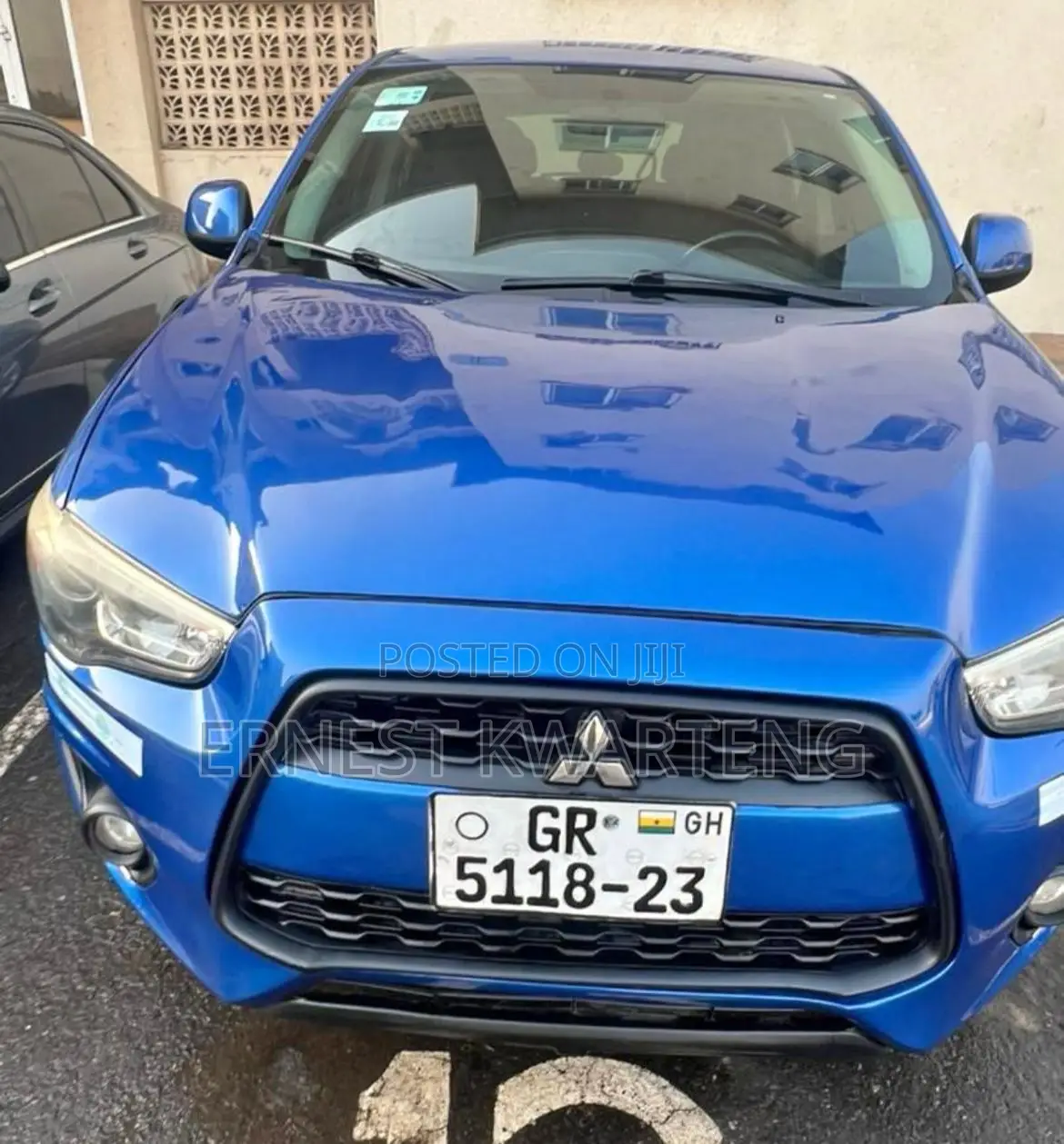Mitsubishi RVR 2015 Blue