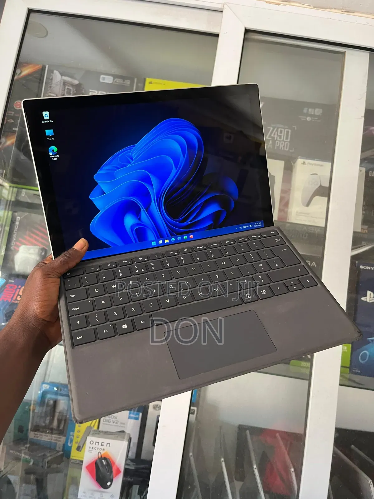 Laptop Microsoft Surface Pro 5 4GB Intel Core M3 SSD 128GB