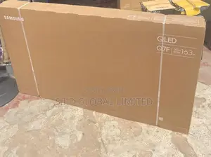 Samsung 65" Q7f: View the World in Qled and Vibrant Colors
