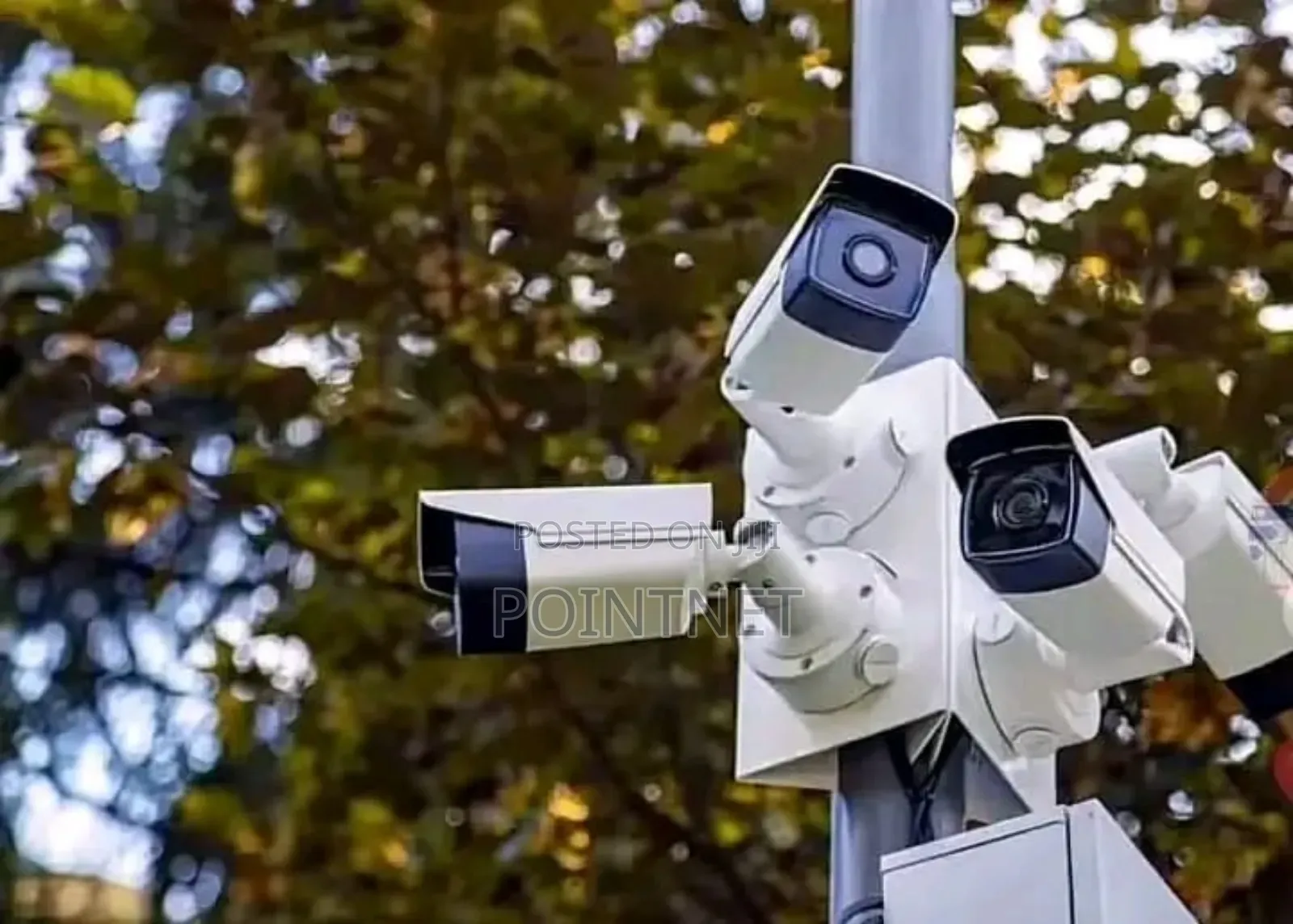 Cctv Camera Installation