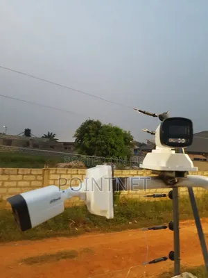 Cctv Camera Installation