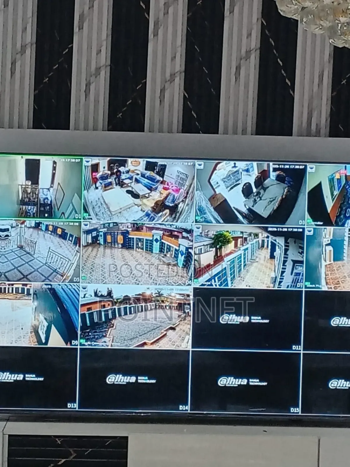 Cctv Camera Installation