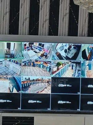 Cctv Camera Installation