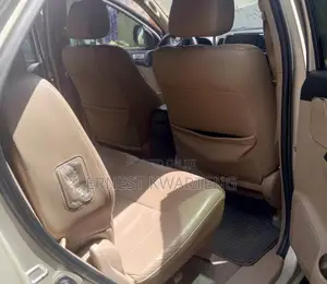 Toyota Fortuner 2015 Gold