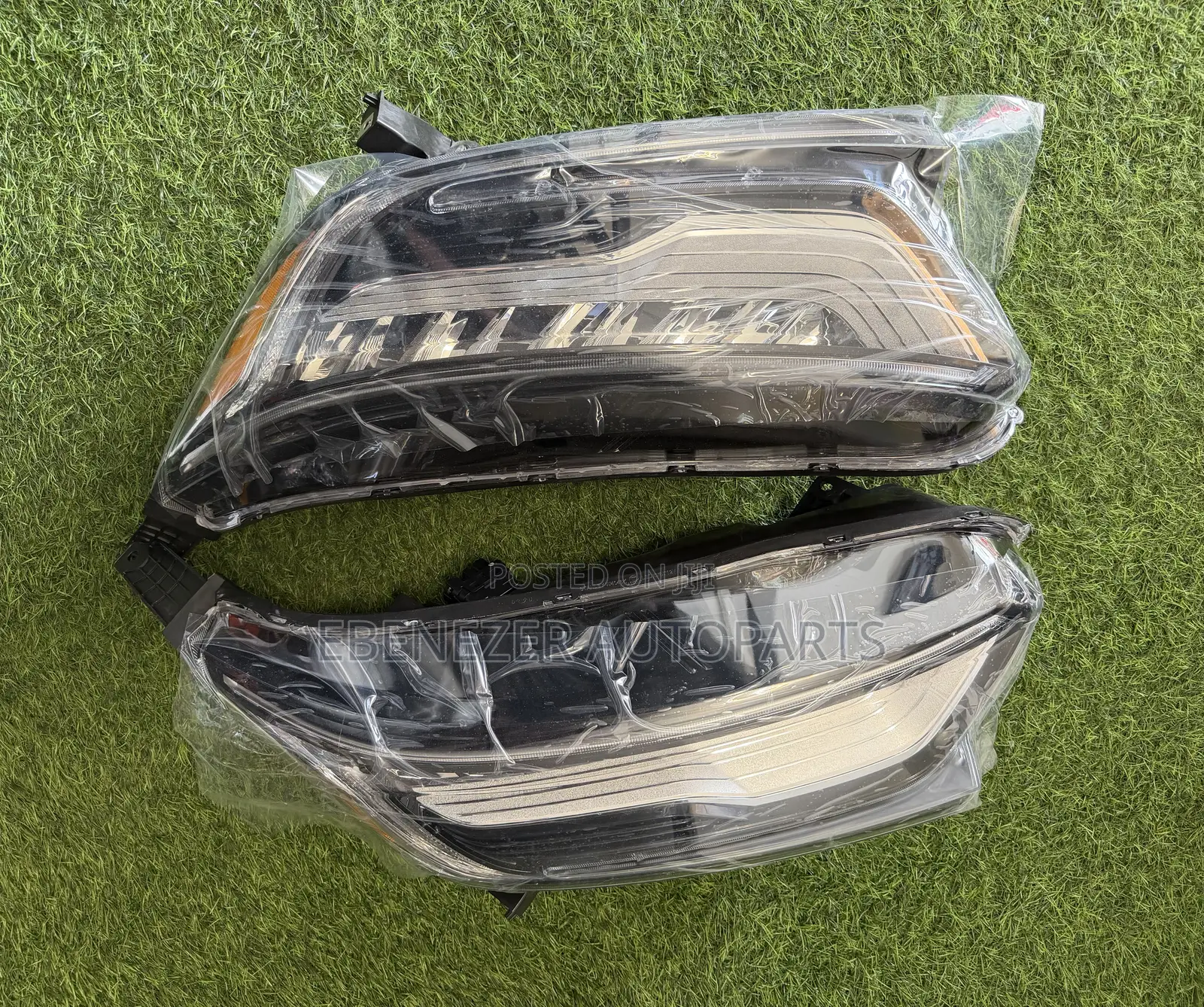 Honda Crv Cr-v Full Touring Led Headlights 2018 2019 2020 2021 2022