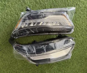 Honda Crv Cr-v Full Touring Led Headlights 2018 2019 2020 2021 2022