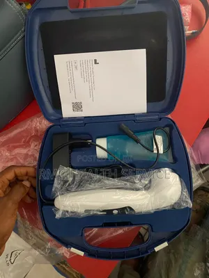 Physiotherapy Ultrasound Machine