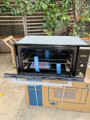Mewly Sealed in Box 93l Built in Midea 90cm 93m90do-B