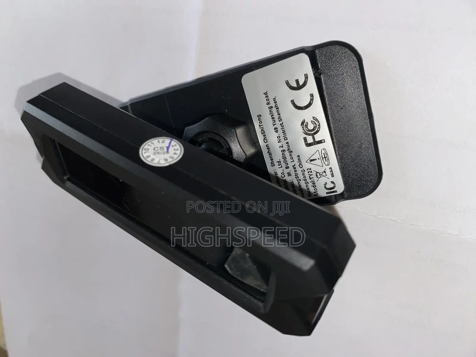 Internal Solar TPMS