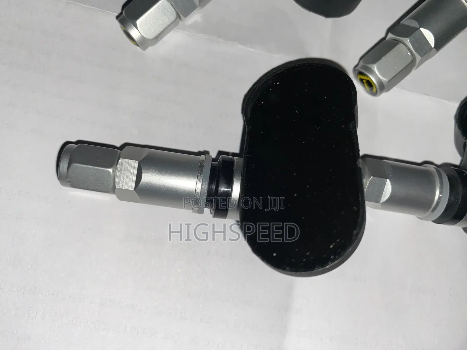 Internal Solar TPMS