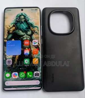 Xiaomi Redmi Note 14 Pro+ 256 GB Green