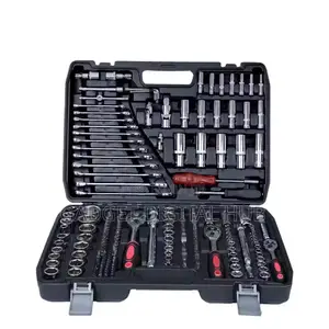 216pcs Automotive Hand Tools Socket Ratchet Wrench Set