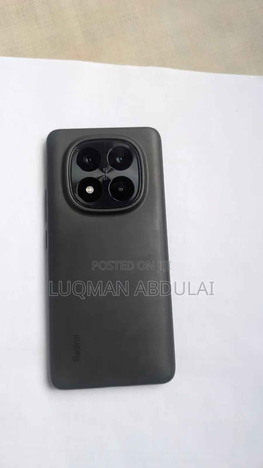 Xiaomi Redmi Note 14 Pro+ 256 GB Green