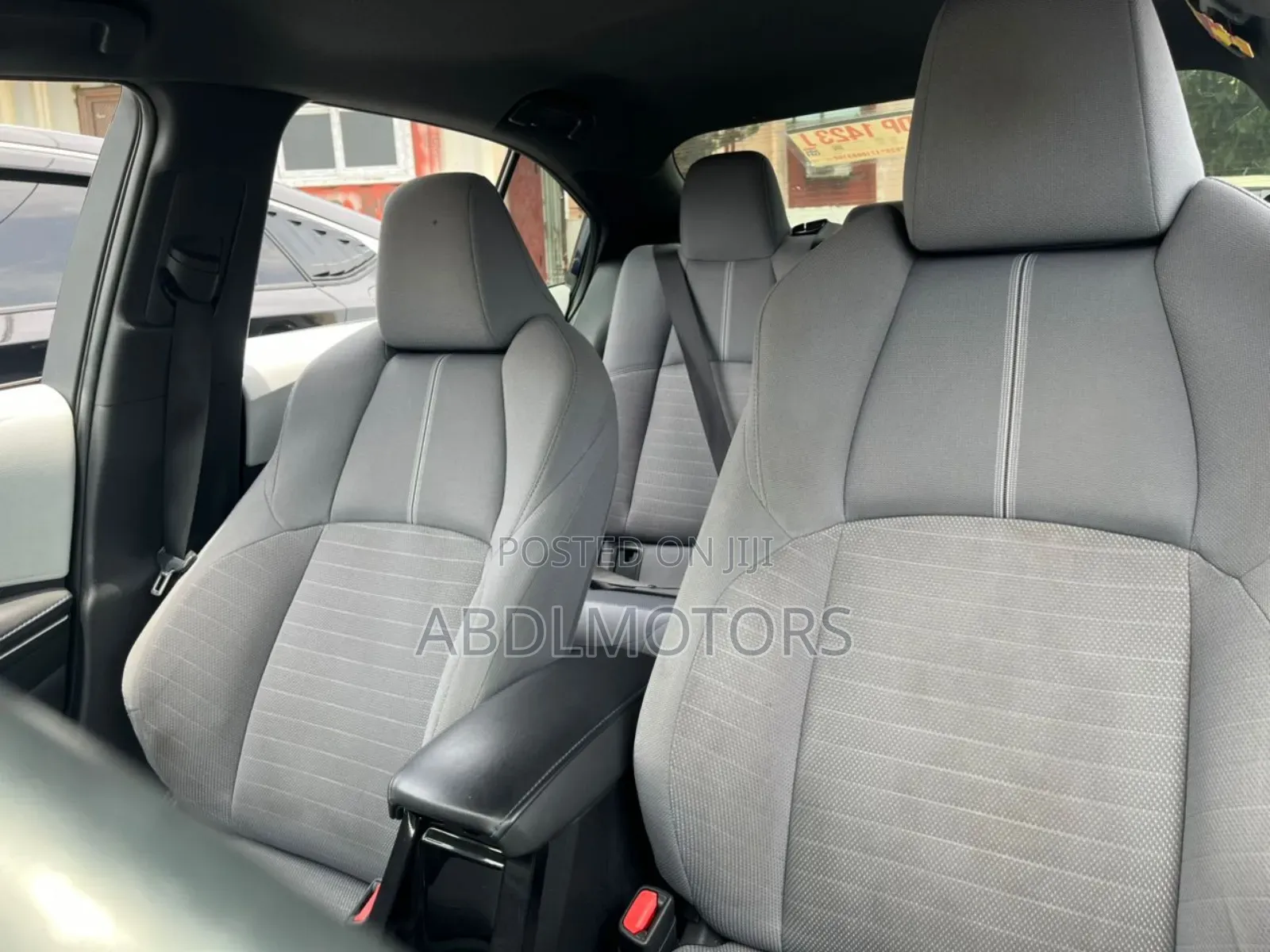 Toyota Corolla SE 2020 Blue