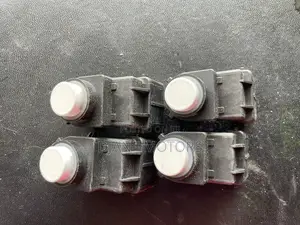 Hyundai Elantra 2025 Front Bumper Sensor