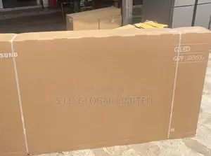 Samsung 65" Qled : Your View, Amplified