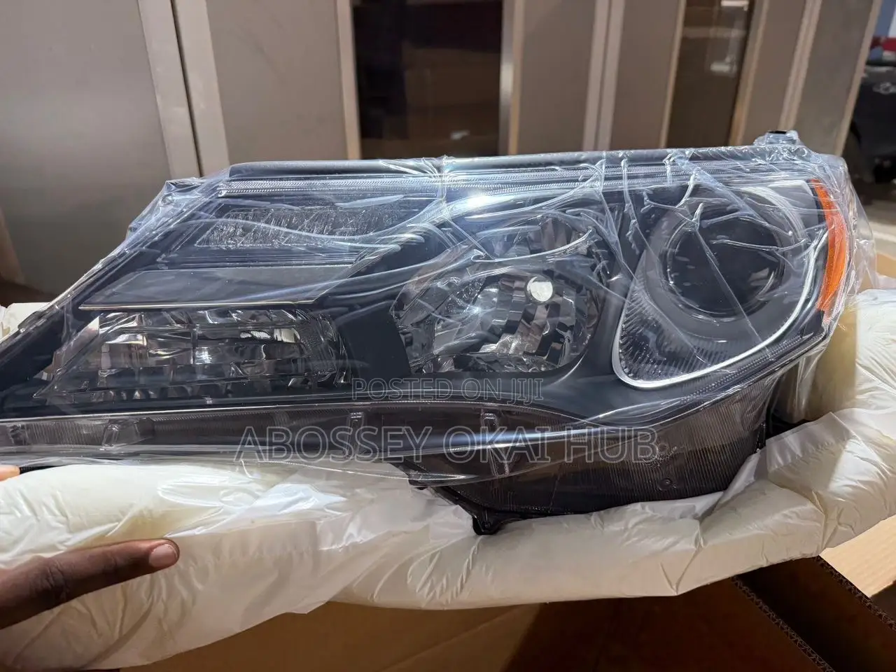 Rav 4 2014 Headlight