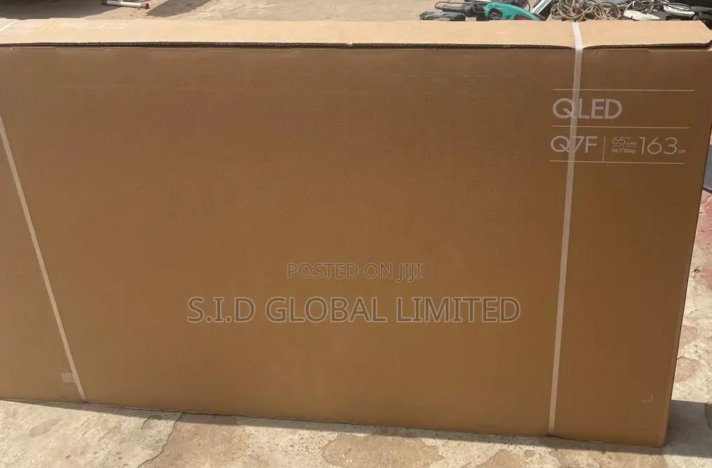 Get Ai-Powered Performance on a 65" Qled Samrt Tv