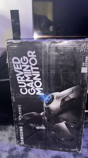 32 Samsung Odyssey G5 Gaming Monitor