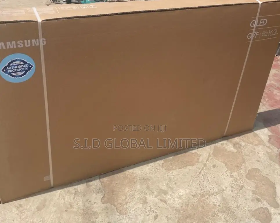 Samsung Ai 65" Qled Uhd Smart Tv