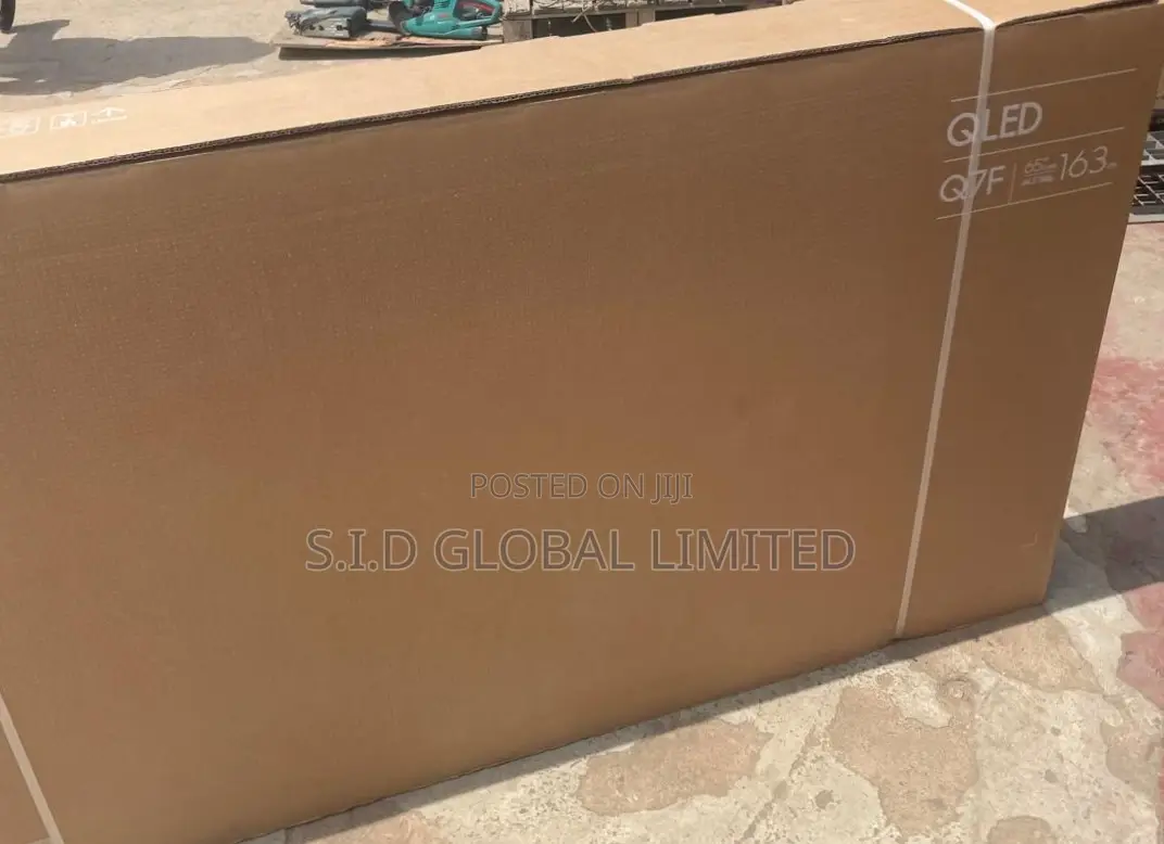 Samsung Ai 65" Qled Uhd Smart Tv