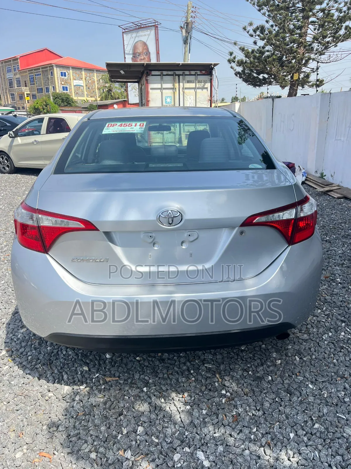 Toyota Corolla LE Eco 4dr Sedan (1.8L 4cyl CVT) 2016 Silver