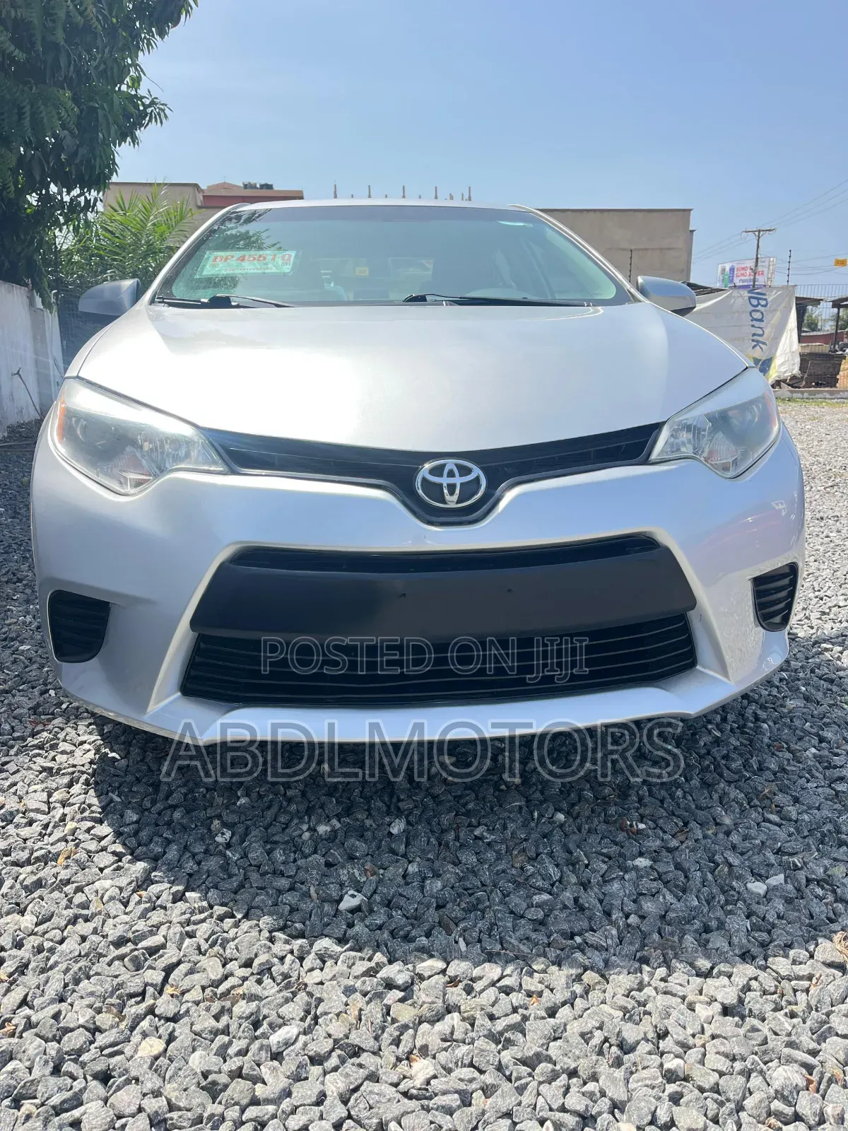 Toyota Corolla LE Eco 4dr Sedan (1.8L 4cyl CVT) 2016 Silver