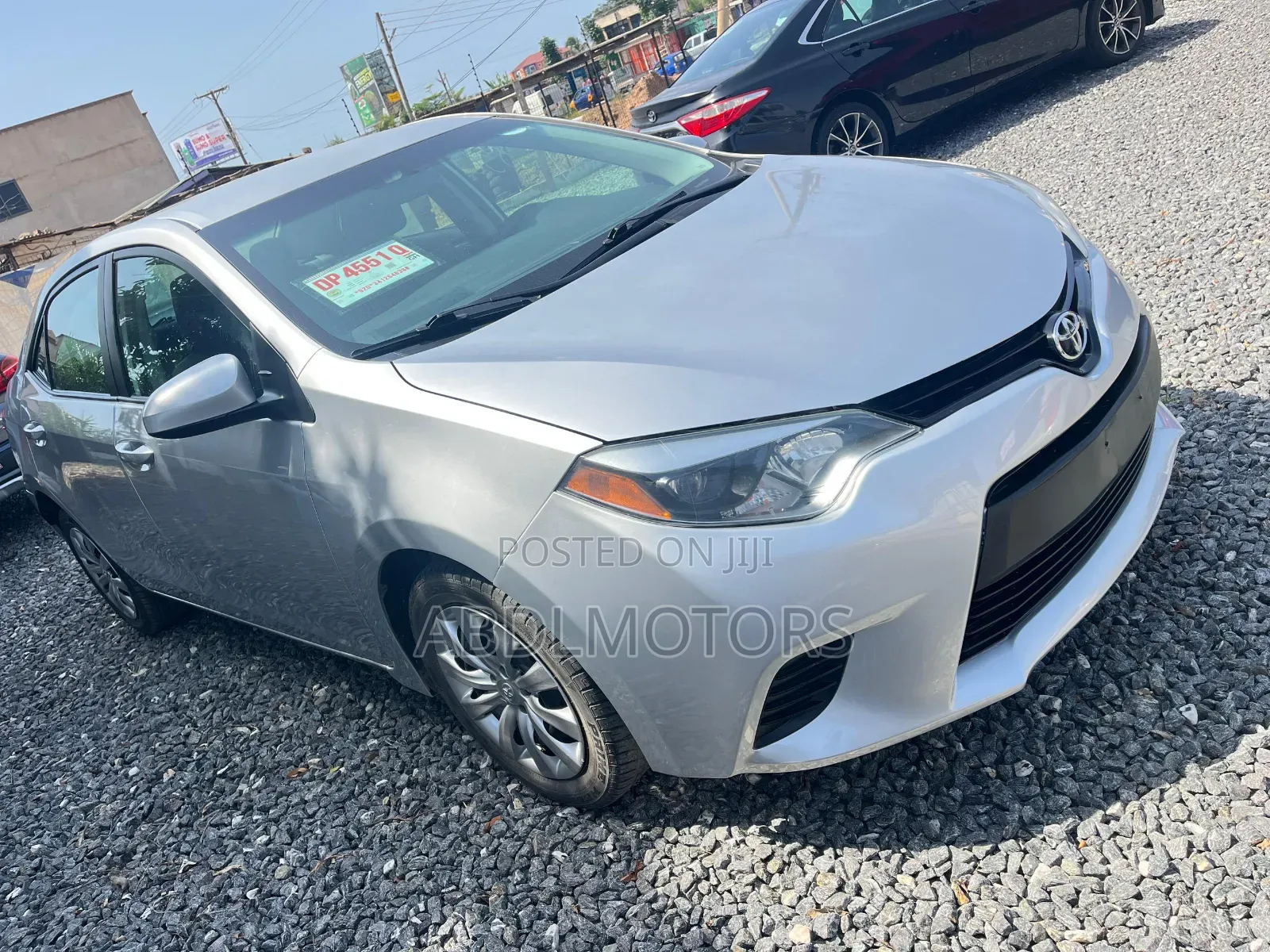 Toyota Corolla LE Eco 4dr Sedan (1.8L 4cyl CVT) 2016 Silver