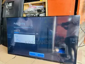 Samsung 55’Inches Tv Satellite