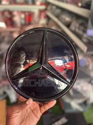 Mercedes Benz Emblem
