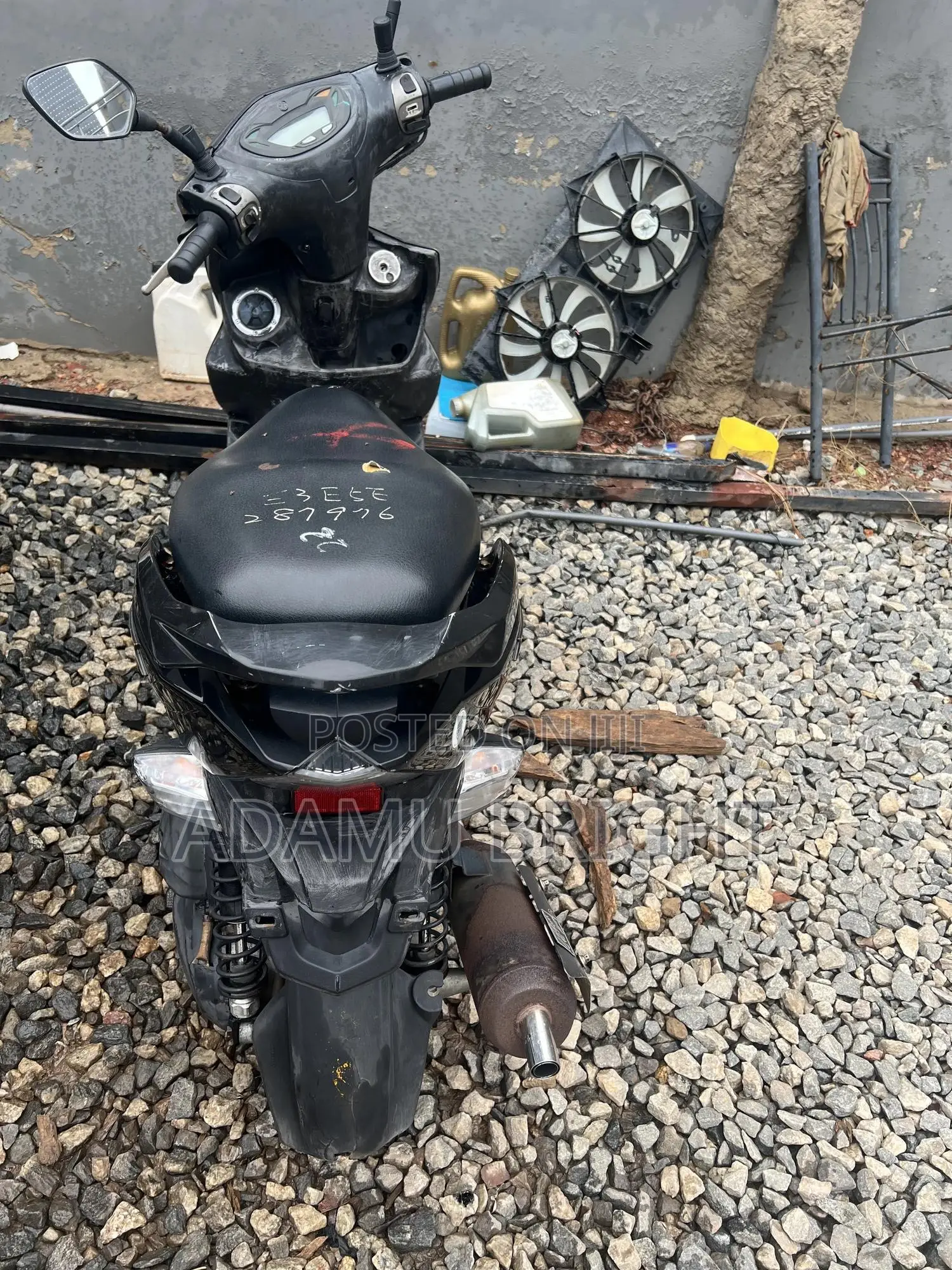 Yamaha 2019 Black
