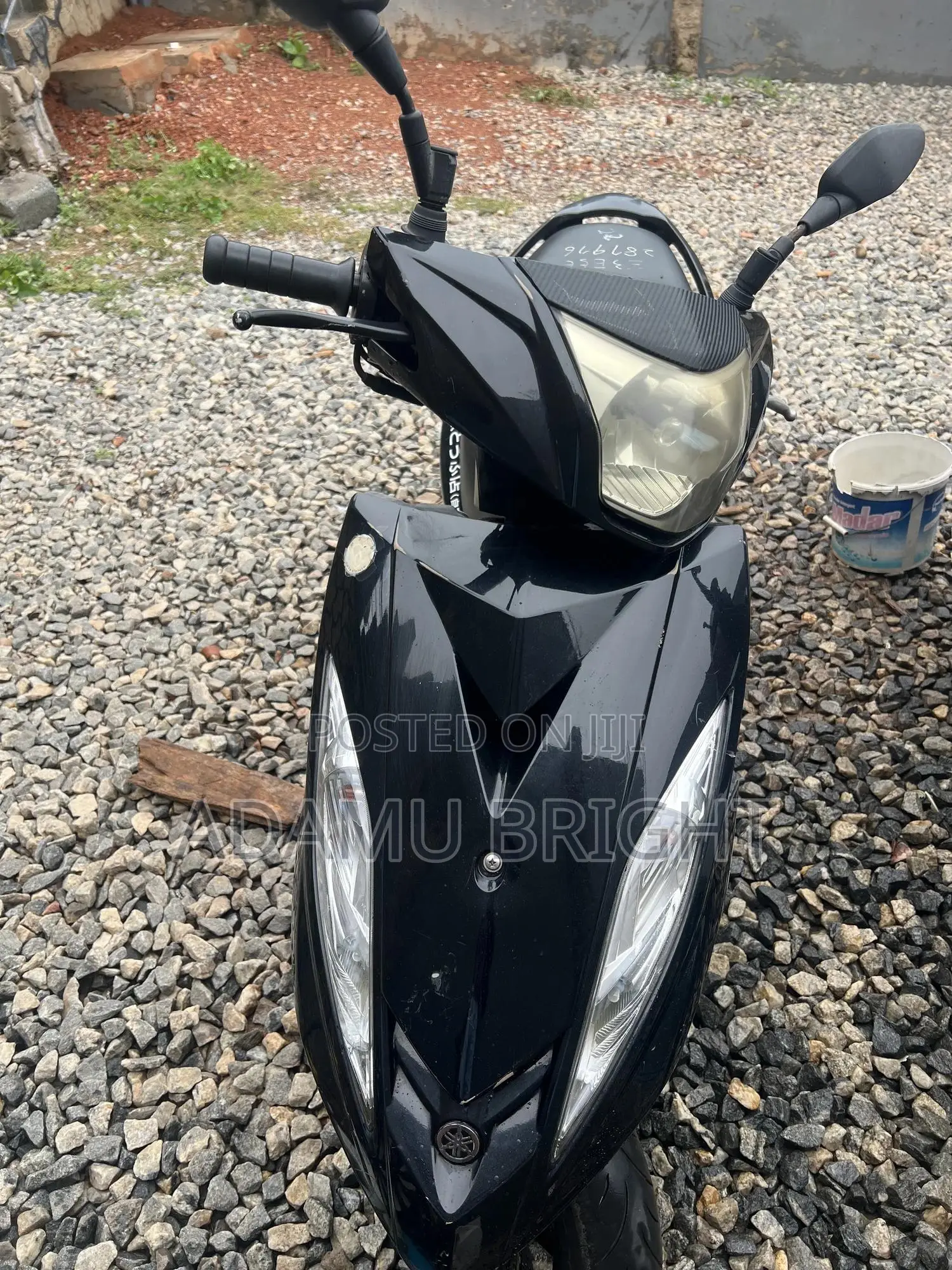 Yamaha 2019 Black