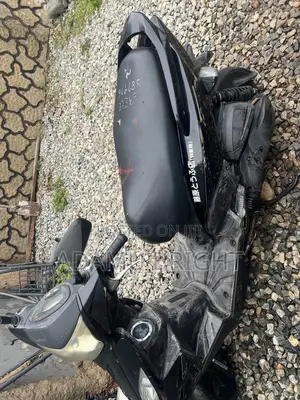 Yamaha 2019 Black