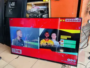 Samsung 55’Inches Tv Satellite
