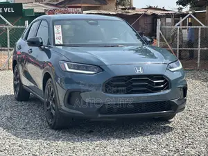 Honda HR-V Sport 2026 Blue