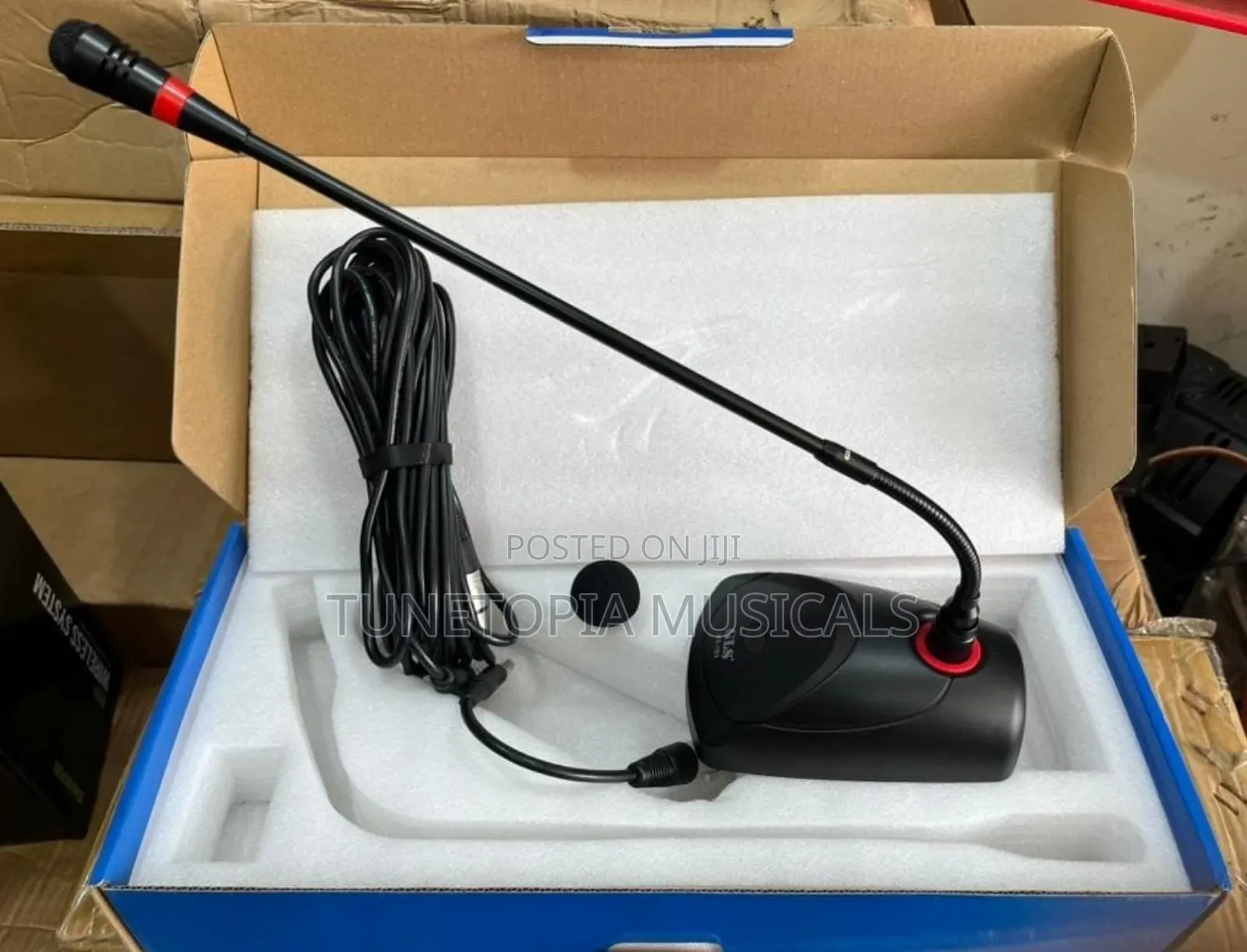 Gls+ Ms-103 Desktop Microphone