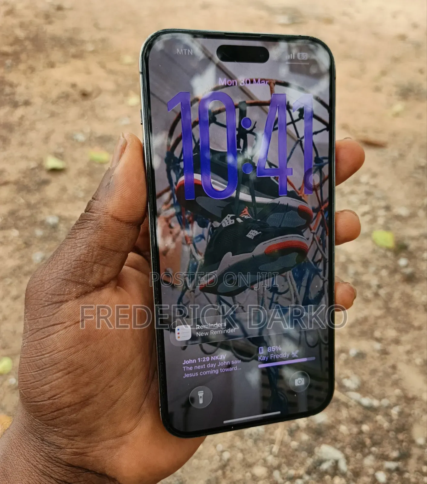 Apple iPhone 14 Pro Max 128 GB Purple