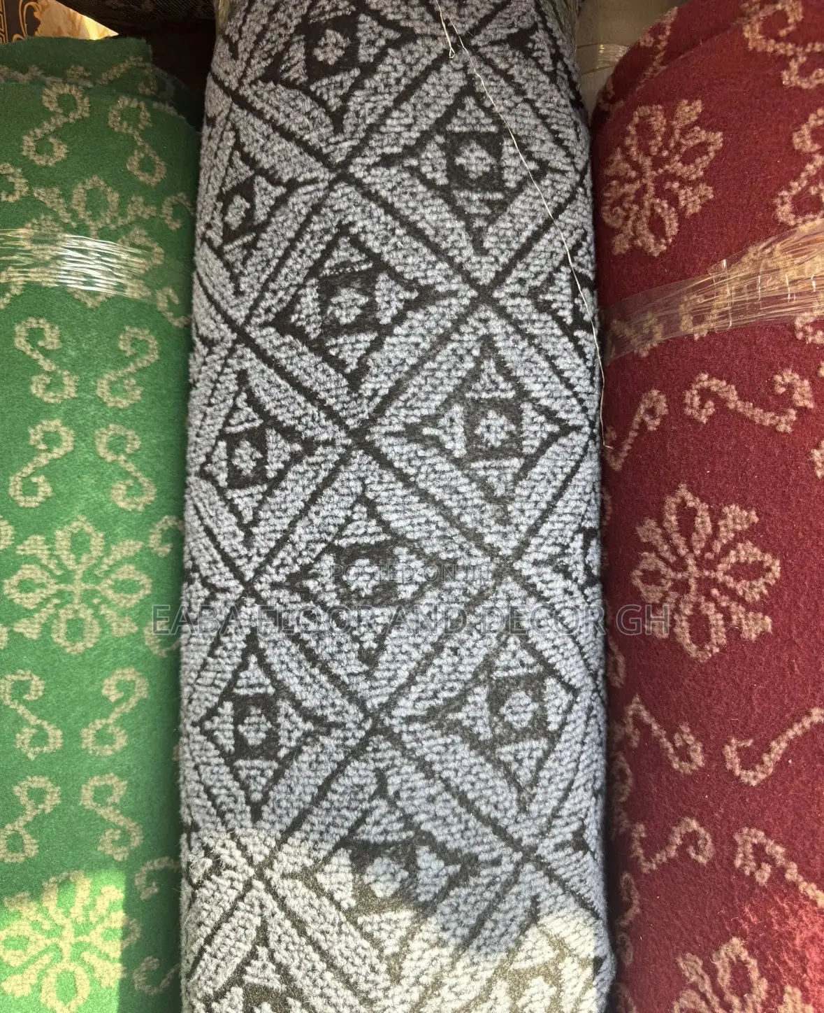 Hospitality Woolen Carpet.