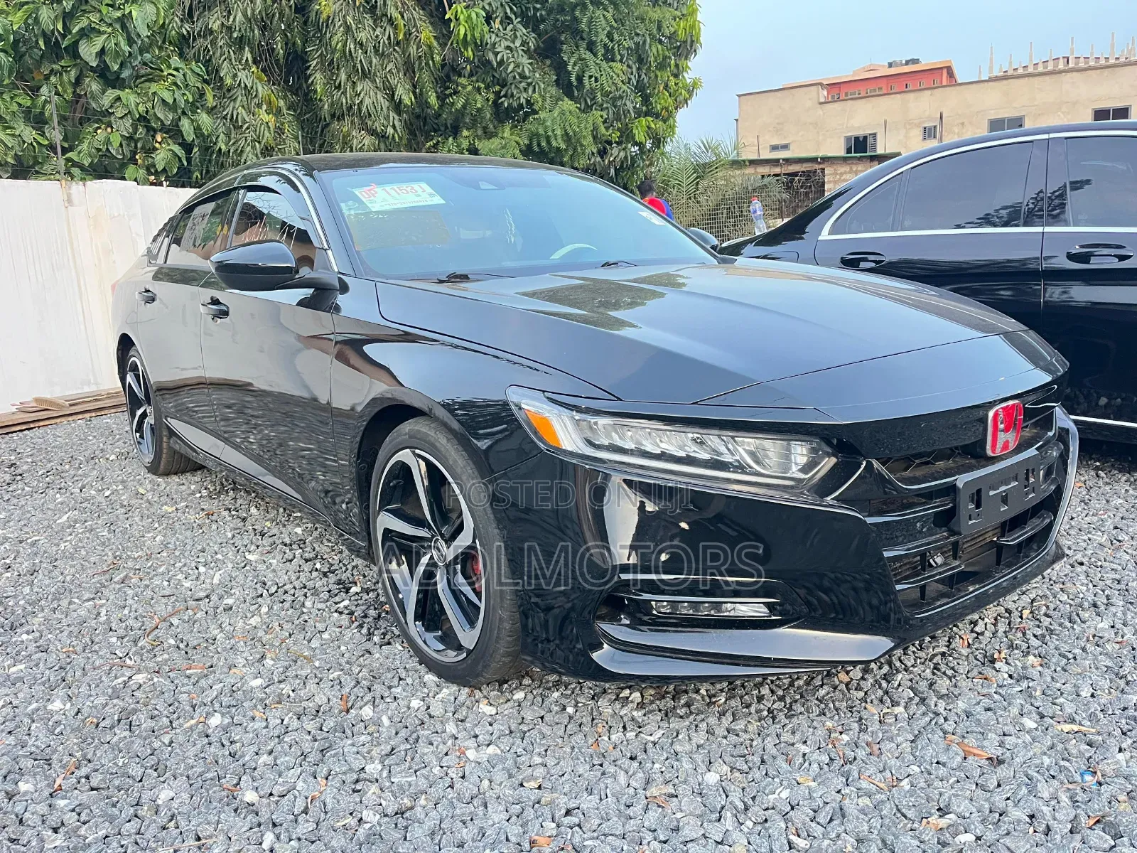 Honda Accord Sport 1.5T 2020 Black