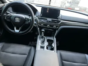 Honda Accord Sport 1.5T 2020 Black