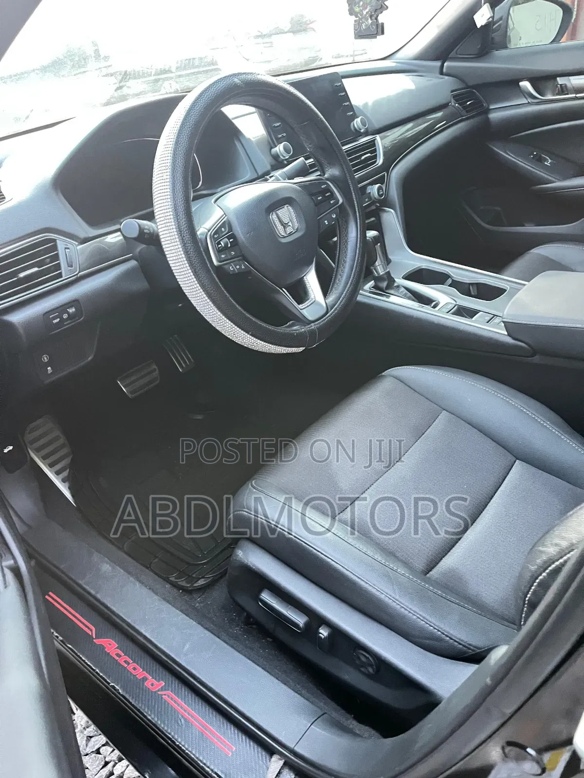 Honda Accord Sport 1.5T 2020 Black